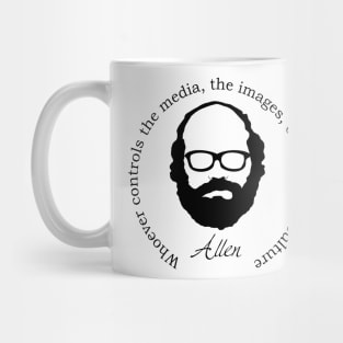 Allen Ginsberg Mug